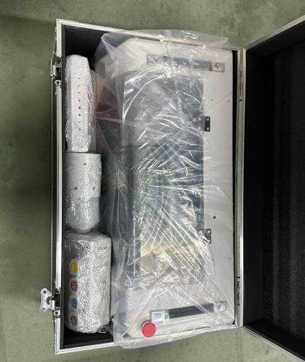 Commercial Printing Supplies Usa - رأس الطباعة المزدوج XP600/I1600 توريد حبر