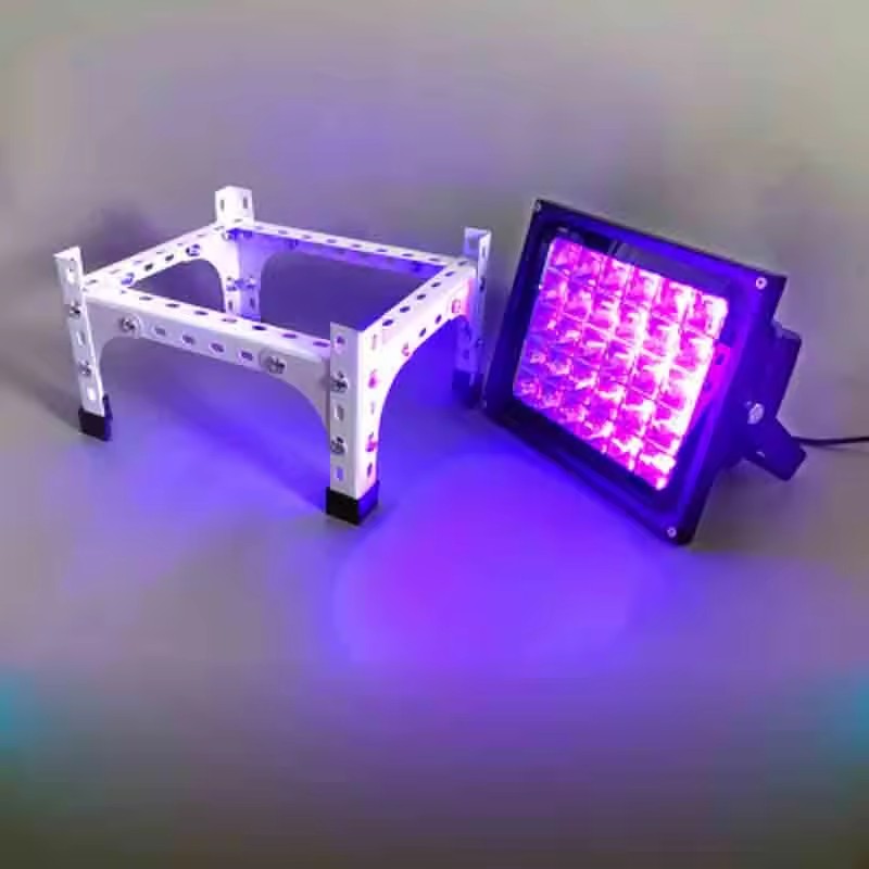 Exposure Unit Uv - مصباح معالجة بالأشعة فوق البنفسجية 365