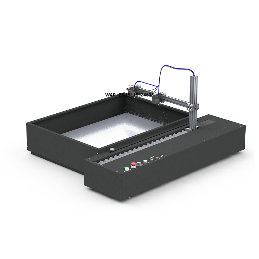 Pretreatment Machine Dtg - آلة معالجة أولية أوتوماتيكية من النوع