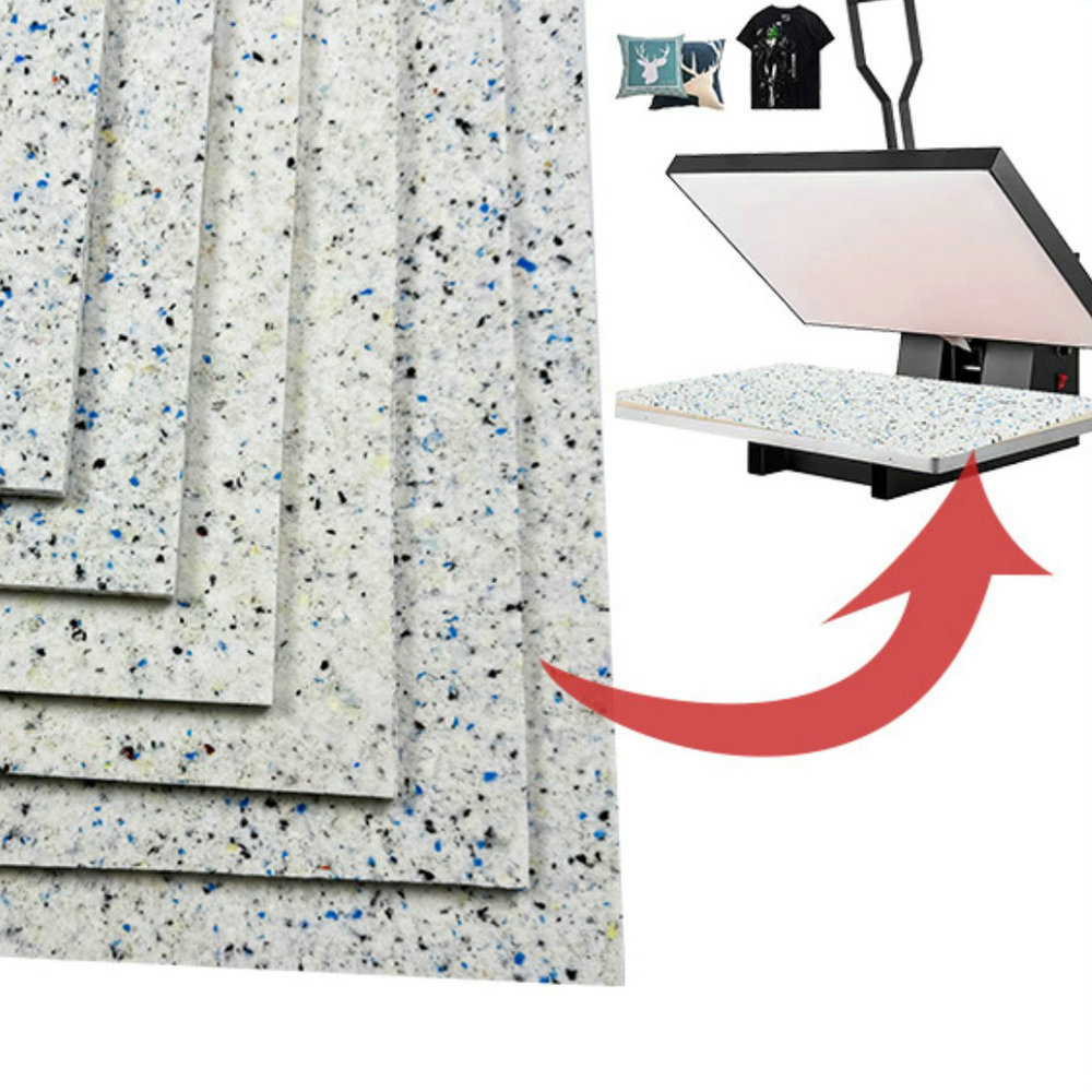 Pretreatment Machine Dtg - بساط ضغط حراري، وسادة ضغط ساخنة،