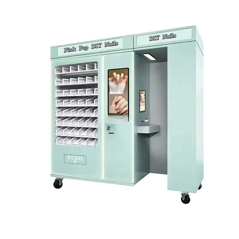 آلة بيع ذاتي تجارية لطباعة فن  - مراجعة Commercial Printing Factory وسعره