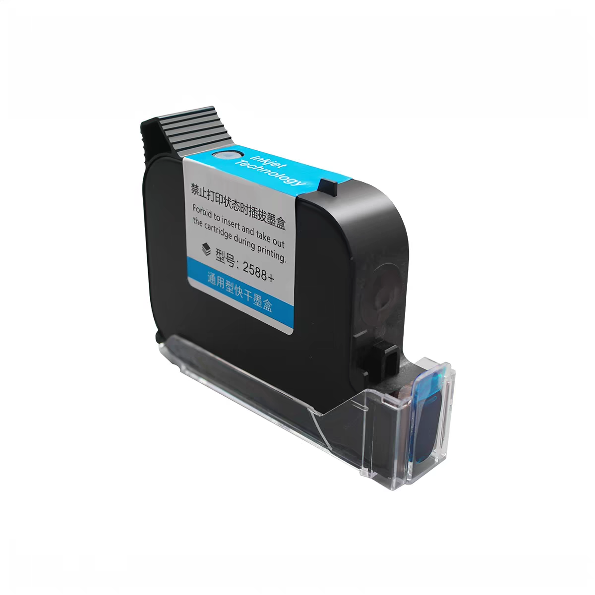 خرطوشة حبر للطابعة النافثة للح - مراجعة Solvent Printer Ink وسعره