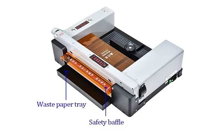 قاطع ذو جودة تجارية هو خيار مث - مراجعة Commercial Printing Factory وسعره
