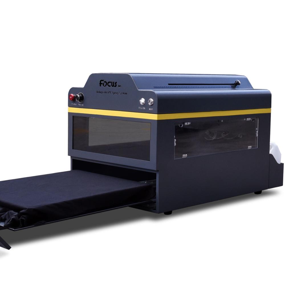 آلة معالجة الملابس قبل الطباعة - مراجعة Pretreatment Machine Dtg وسعره