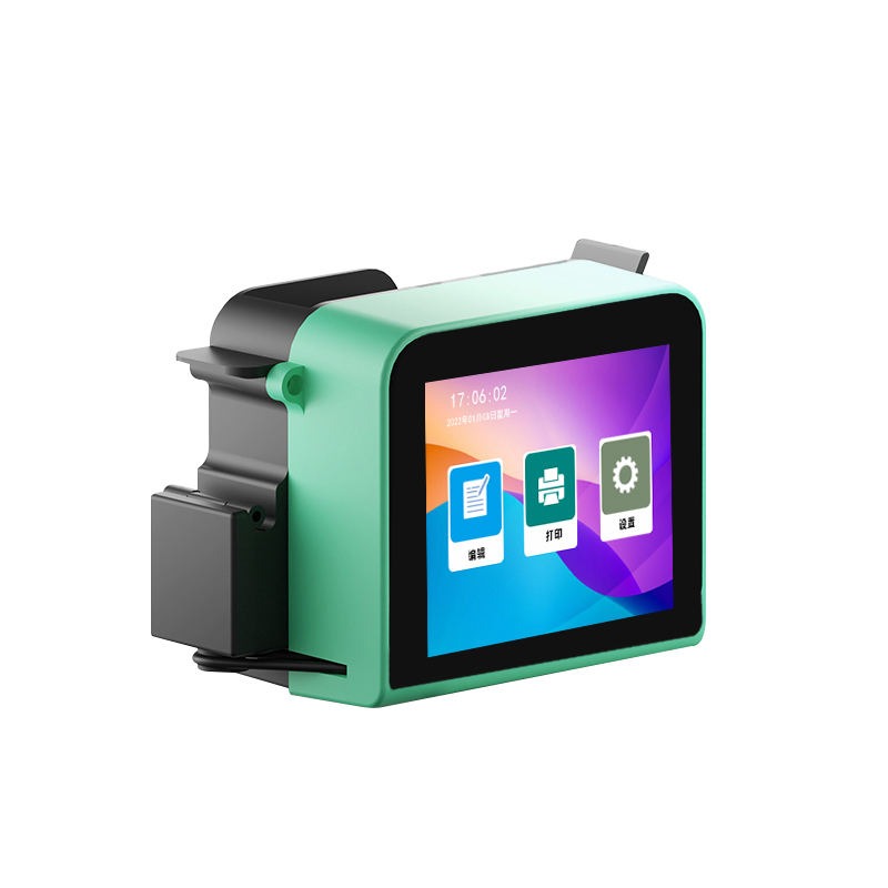 طابعة نافثة للحبر محمولة متعدد - مراجعة Solvent Printer Ink وسعره