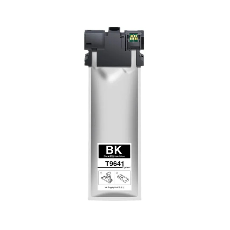 خرطوشة أكياس حبر مع طابعة نافث - مراجعة Solvent Printer Ink وسعره