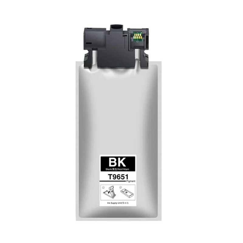 خرطوشة أكياس حبر مع طابعة نافث - مراجعة Solvent Printer Ink وسعره