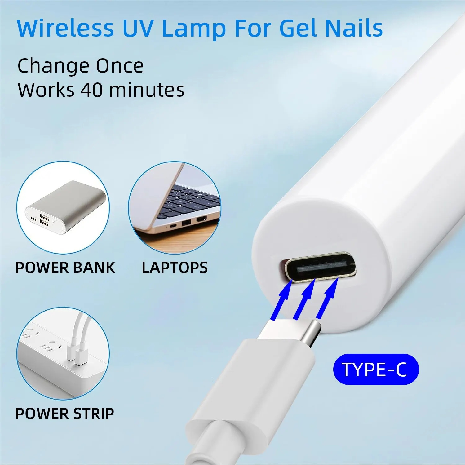 مصباح أظافر محمول صغير، جهاز ت - مراجعة Exposure Unit Uv وسعره