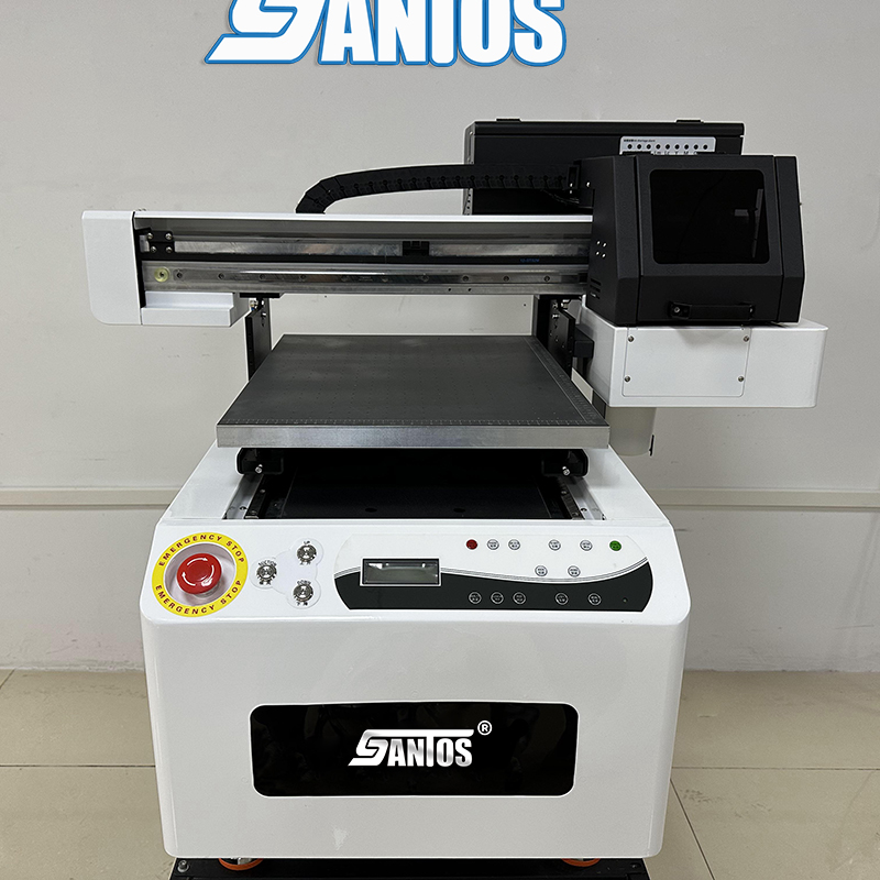 سعر المصنع الرقمية 4050 نموذج  - مراجعة Commercial Printing Factory وسعره