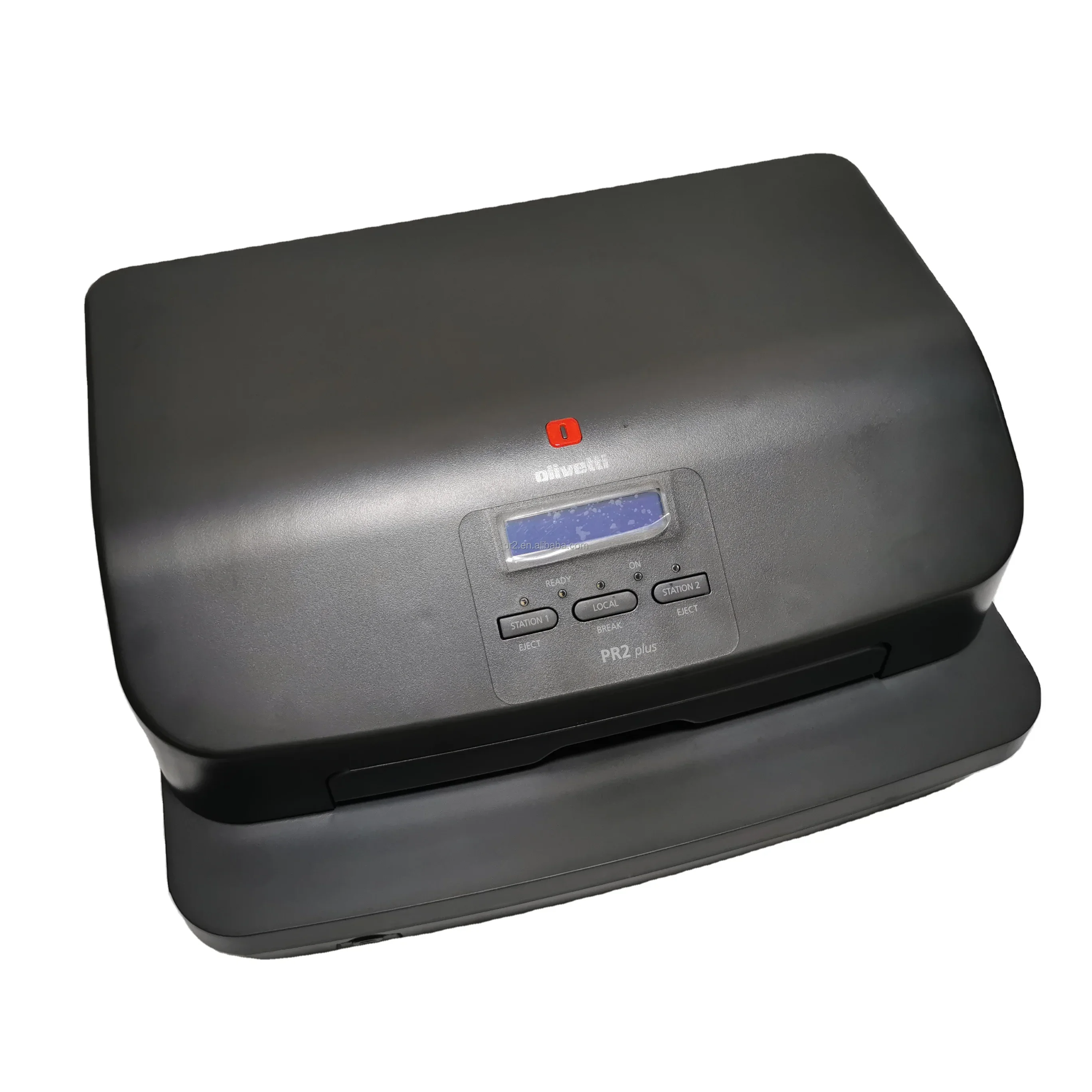 طابعة أوليفيتي PR2plus السوداء - مراجعة Commercial Printing Factory وسعره