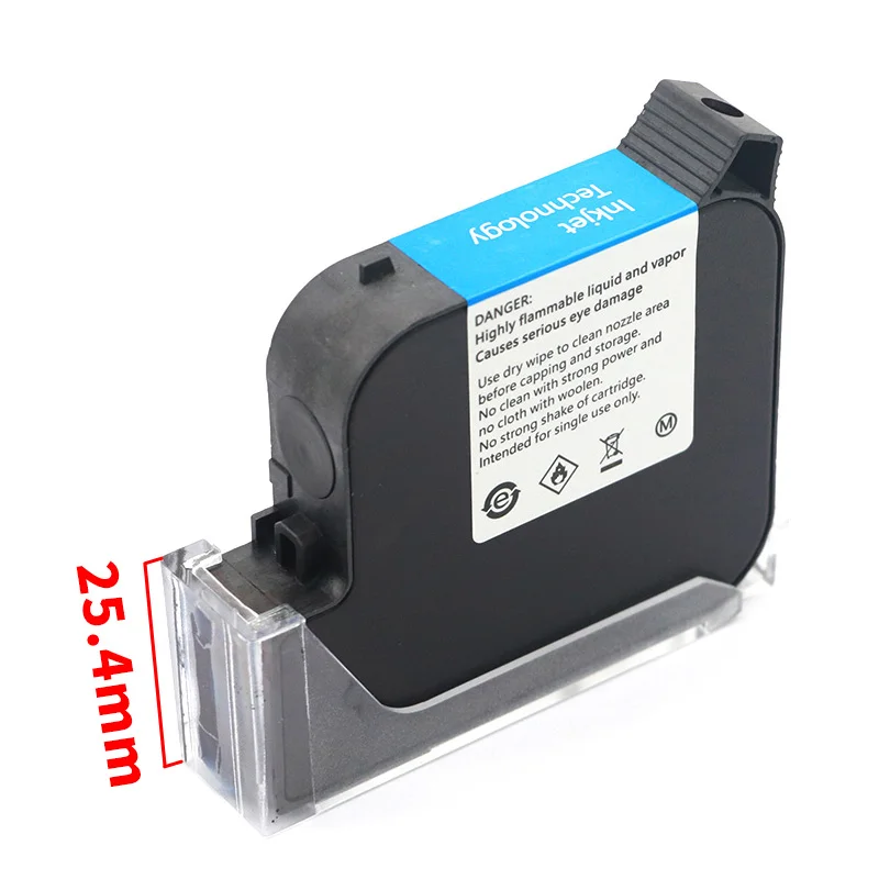 25.4 مللي متر 2588 + M 2588 خر - مراجعة Solvent Printer Ink وسعره