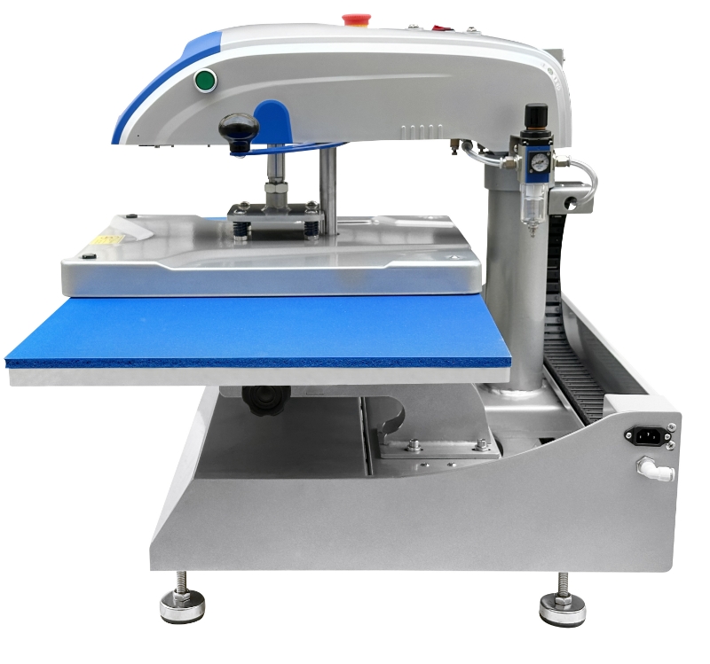 ماكينة كبس حراري نصف أوتوماتيك - مراجعة Pretreatment Machine Dtg وسعره