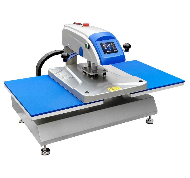 ماكينة كبس حراري نصف أوتوماتيك - مراجعة Pretreatment Machine Dtg وسعره