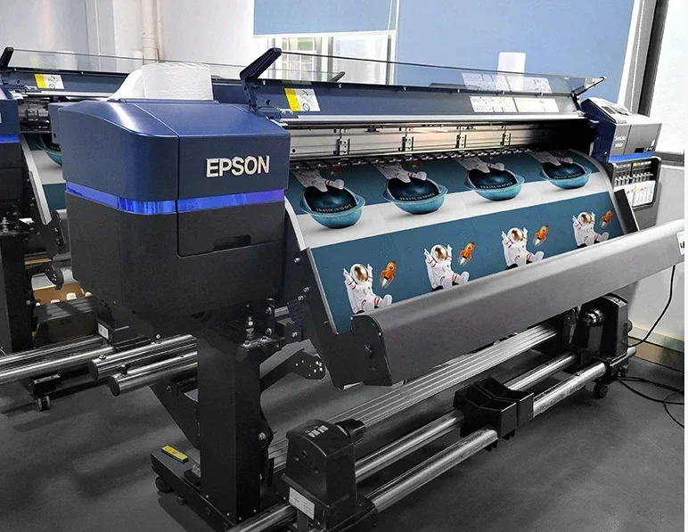 مقهى في شارع تجاري، شاي بعد ال - مراجعة Commercial Printing Shop وسعره