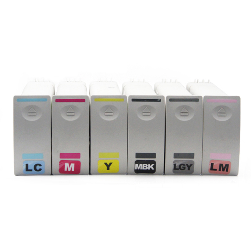 خرطوشة حبر متوافقة مع HP 771 ك - مراجعة Solvent Printer Ink وسعره